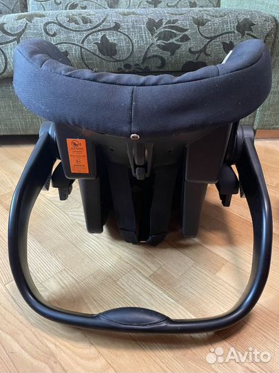 Автолюлька britax romer