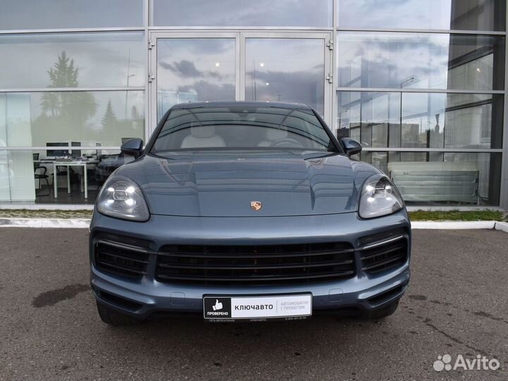 Porsche Cayenne 3.0 AT, 2019, 162 000 км