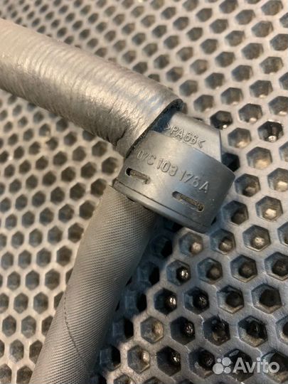 Клапан вентиляции картерных газов Bentley