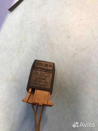 Кнопка стеклоподъемника 1J0959855