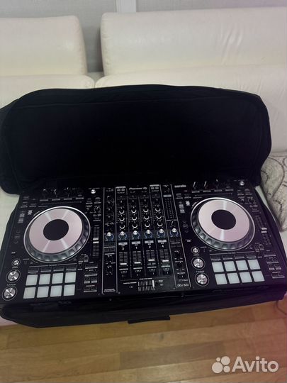 Dj контроллер pioneer dj sz2