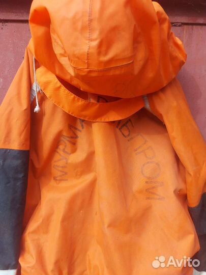 Костюм тёплый