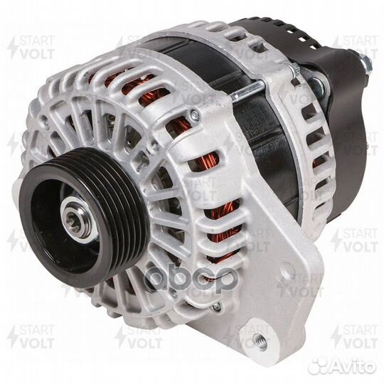 Генератор Chery Amulet (A15) (06) 1.6i 90A LG