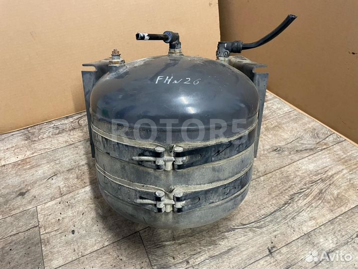 Ресивер Volvo FH 3 2015