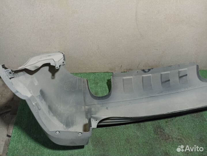 Бампер задний Hyundai Tucson