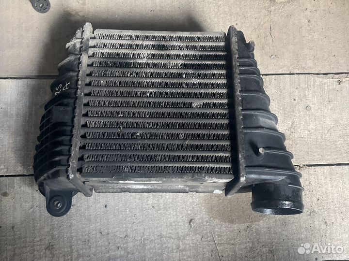 Интереулер vag 1.9 2.5 tdi