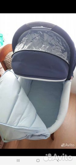 Детская коляска 31 Zippy Geoby sport