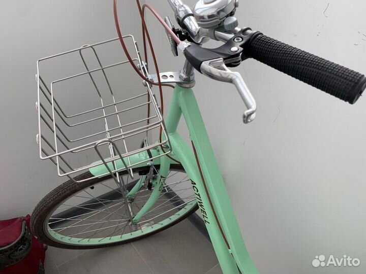 Велосипед женский городской