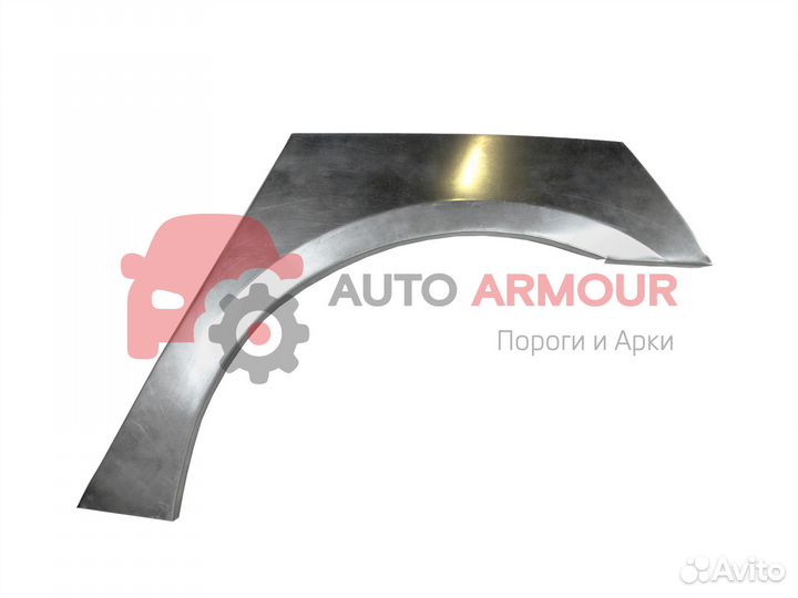 Ремонтные арки Hyundai Getz и другие