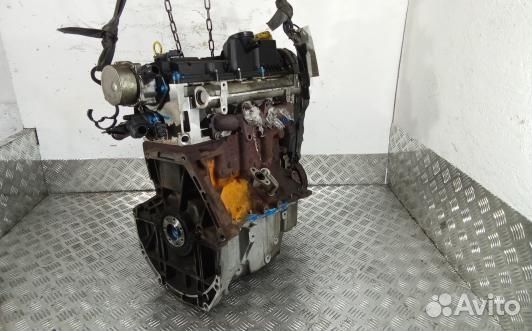 Двигатель дизельный nissan tiida C11X (7DN05AB01)