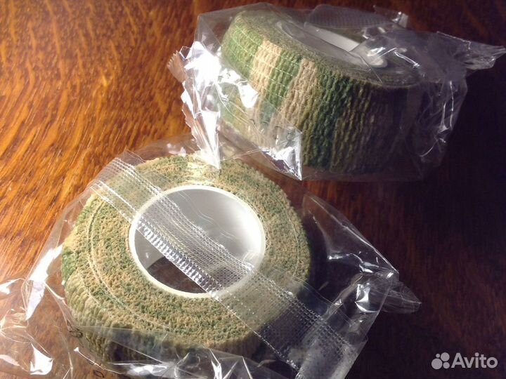 Камуфляжная лента, защитная,цена за 1 шт