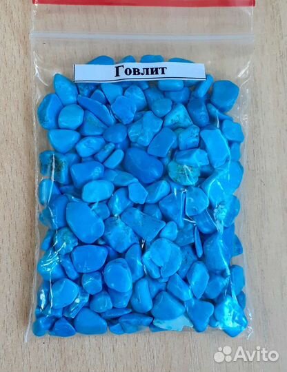 Натуральные камни и минералы Каменная крошка 50гр