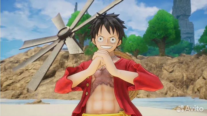 One Piece Odyssey (PS5) NEW