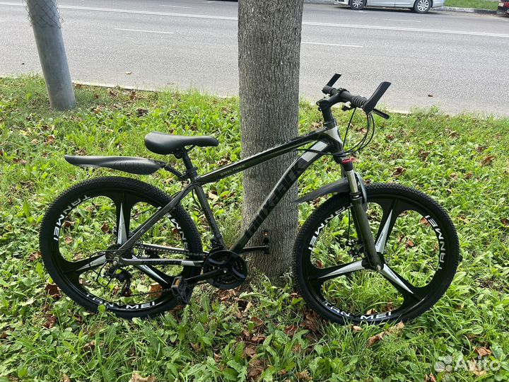 Велосипед Laux Jack