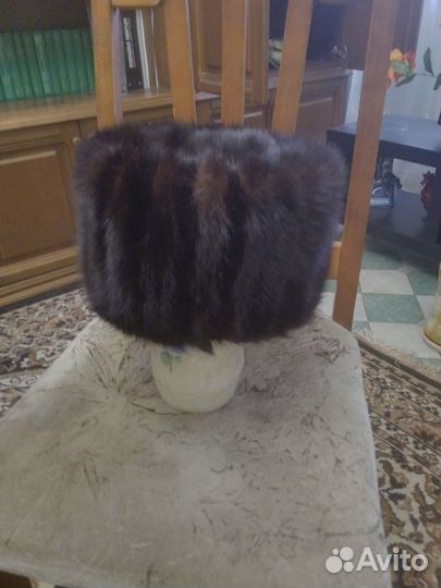 Мужская шапка