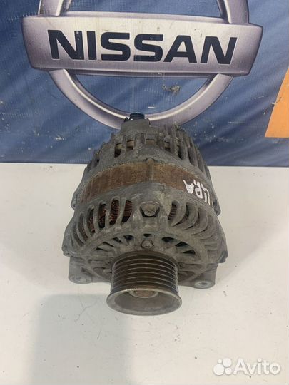 Генератор Nissan tiida