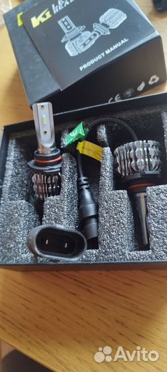 Светодиодные лампы hb3 9005