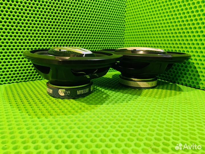 Динамики mystery ML-6937