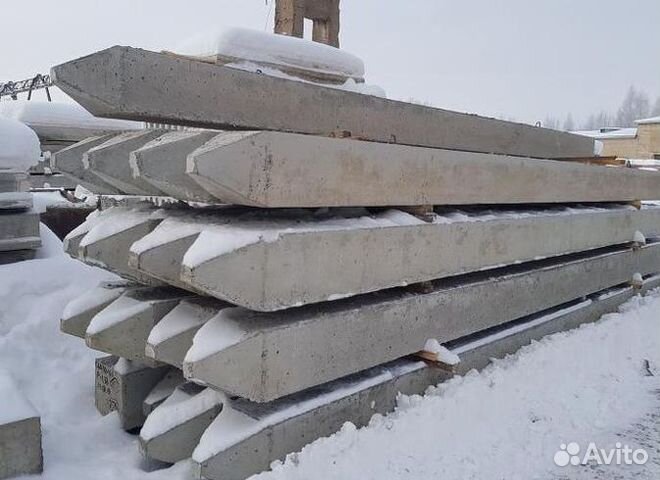 Жб сваи