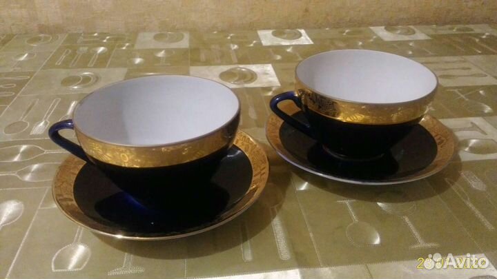 Чайная пара лфз