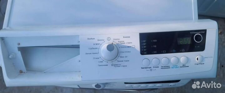 Запчасти Панель управления от Zanussi Lindo 300