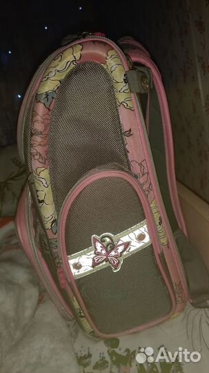 Рюкзак школьный ортопедический