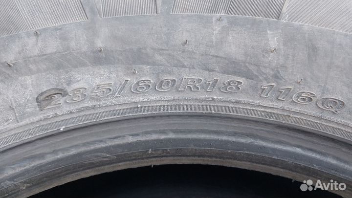 Nexen Winguard Ice SUV 285/60 R18