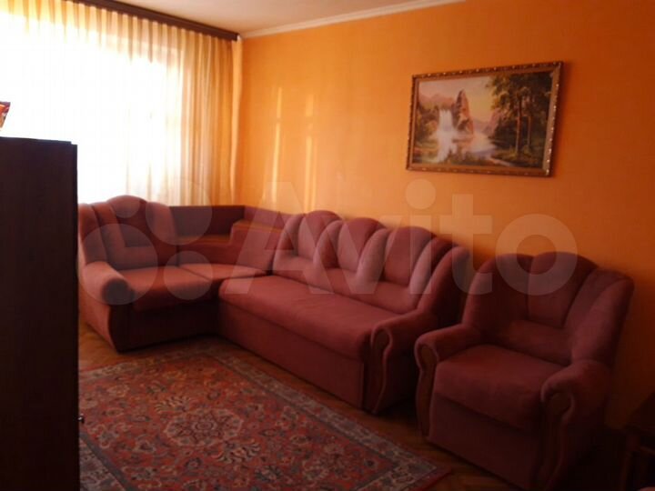 2-к. квартира, 52 м², 8/9 эт.