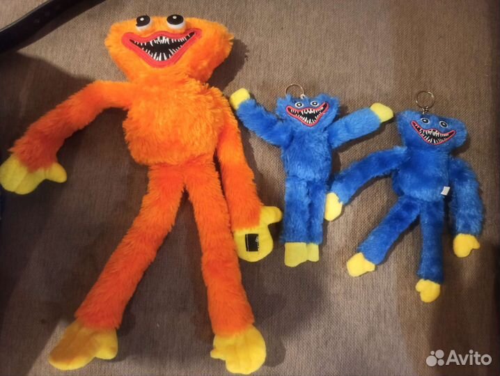 Игрушка хаги ваги