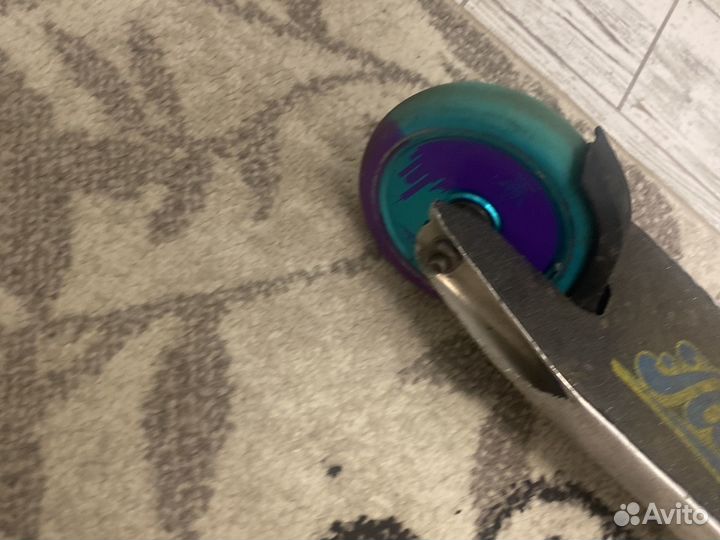 Колеса для трюкового самоката