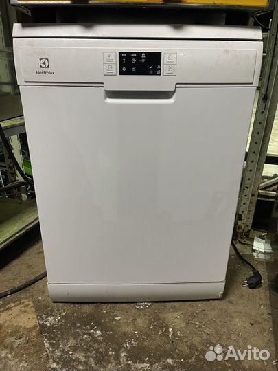 Посудомоечная машина Electrolux ESF 9552LOW