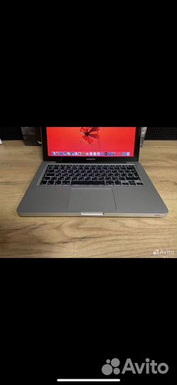 Macbook Pro 13 mid 2012 i7 2.9 GHz (HDD+SSD)