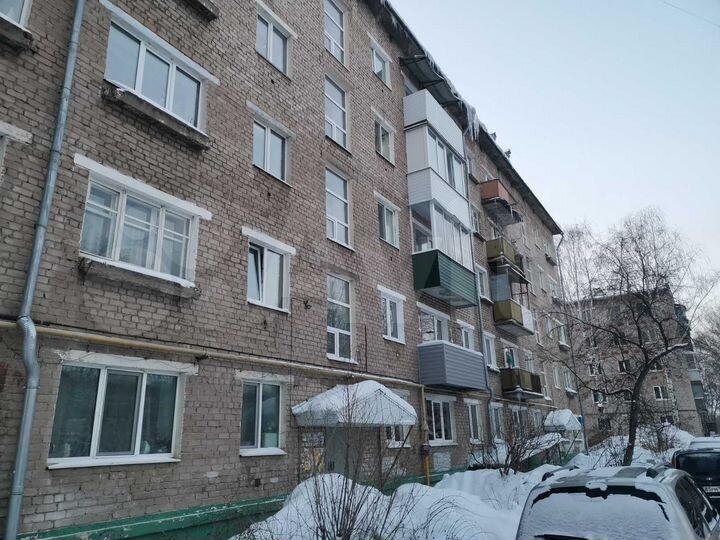 2-к. квартира, 42 м², 4/5 эт.
