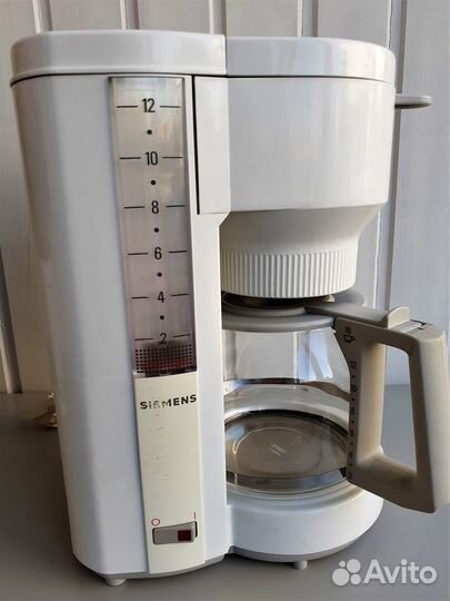 Кофемашина/кофеварка Siemens TC 90010/01