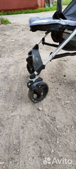 Прогулочная коляска трость б/у