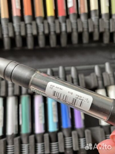 Маркеры для скетчинга Letraset