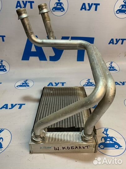 Радиатор отопления шевроле кобальт