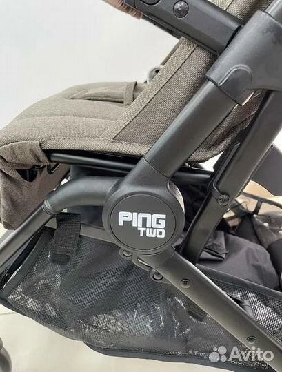Прогулочная коляска ABC-Design, Ping 2