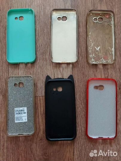 Чехол на samsung a5 2017