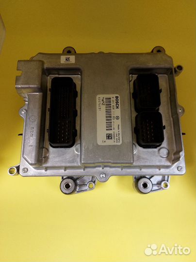 Электронный блок управления двигателем 650.3763010