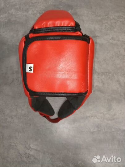 Снаряжение для кикбоксинга