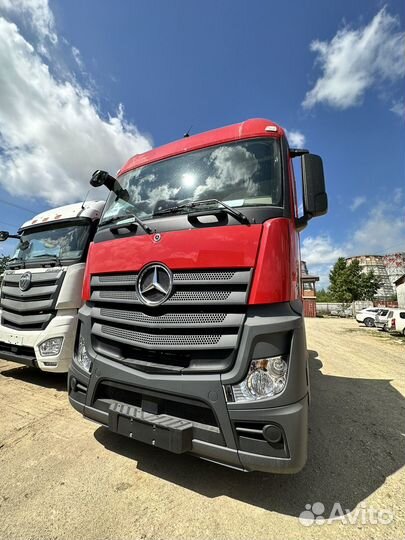 Mercedes-Benz Actros 2648, 2023