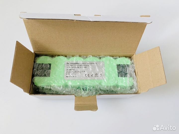 Аккумулятор iRobot Roomba Литиевый новый