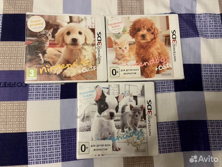 Игры для nintendo 3ds