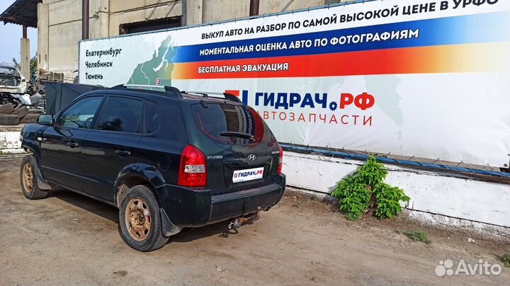 Проводка двери задней левой Hyundai Tucson (JM) 91