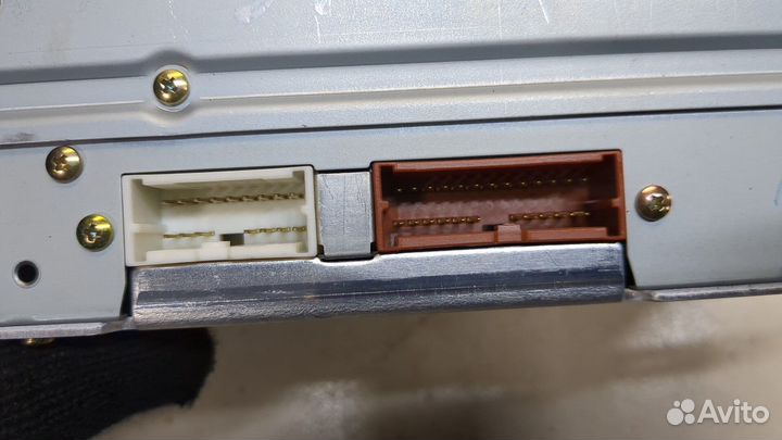 Дисплей компьютера Nissan Primera P12, 2004