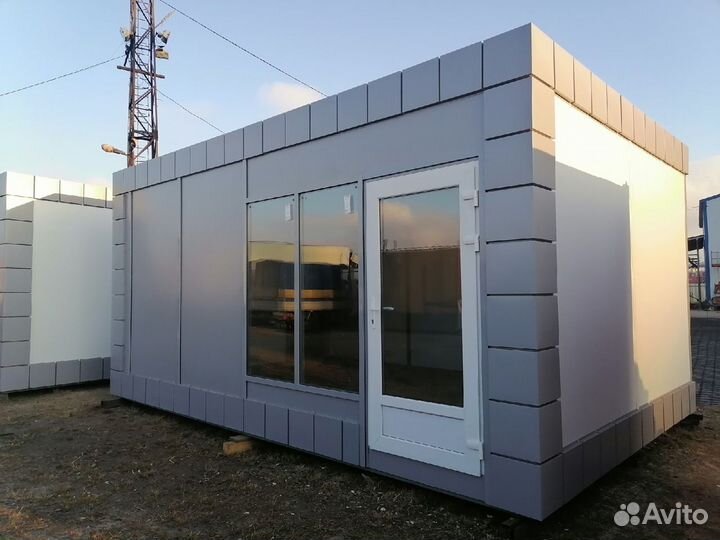 Павильон для торговли