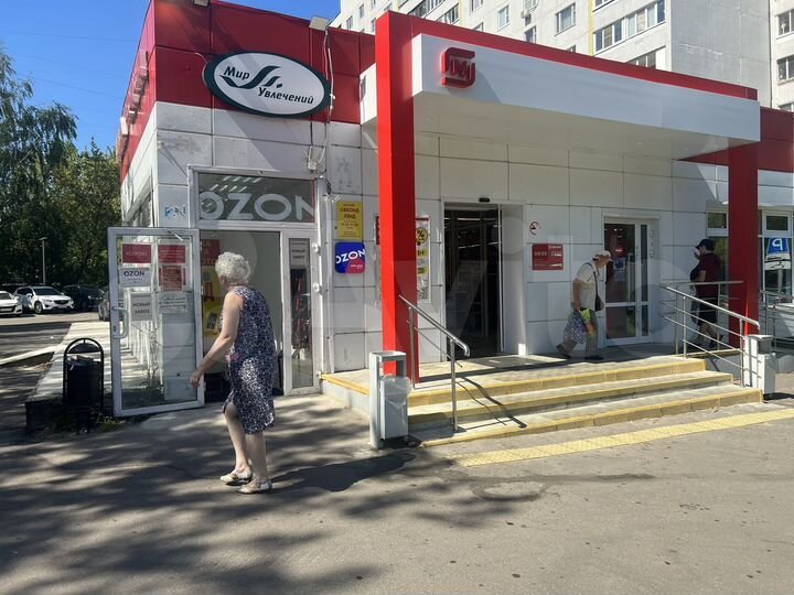 Торговая площадь, 350 м²