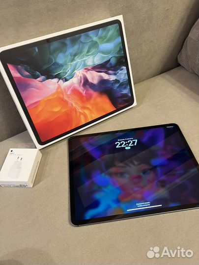 iPad pro 12.9 1tb, Wifi+Cellular