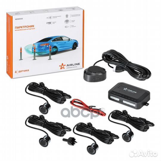 Парктроник aeaw002 airline